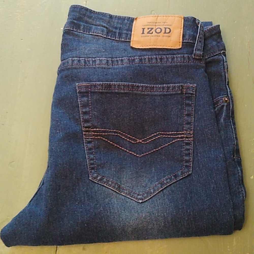 Izod jeans